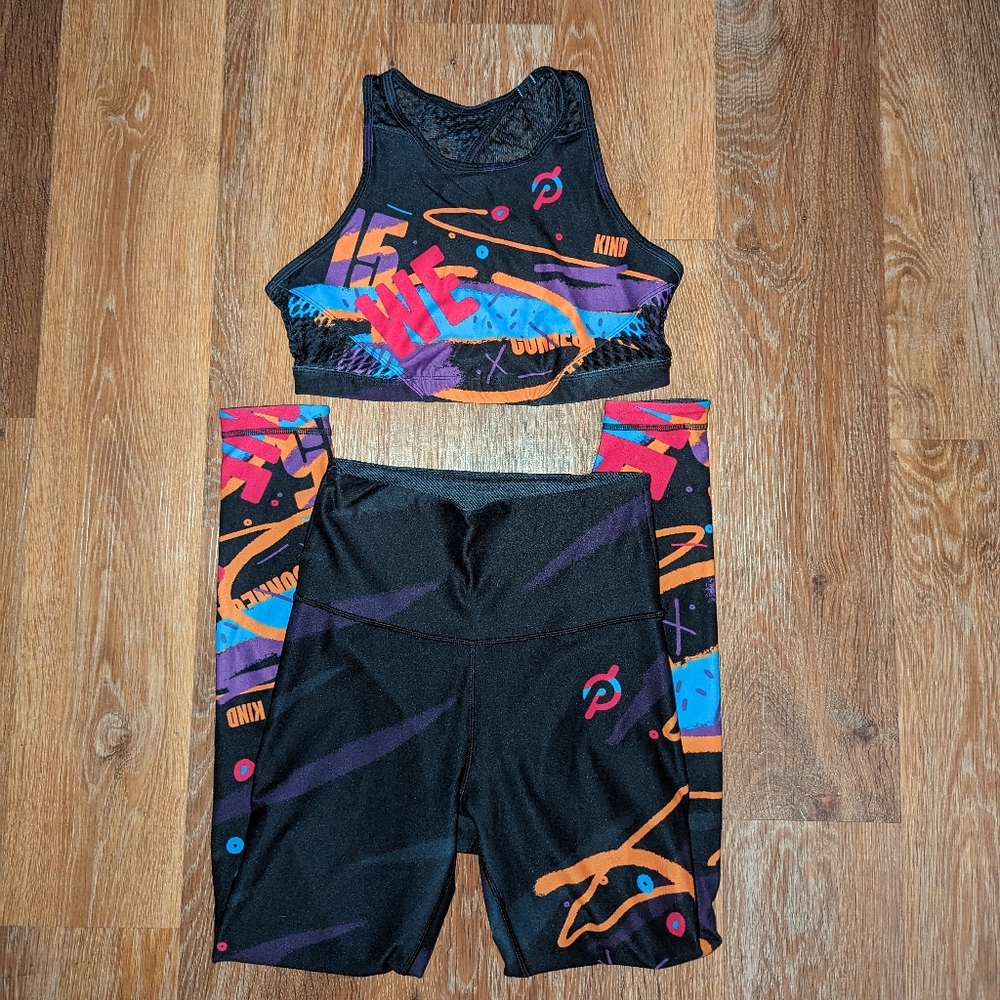 Peloton x Hust Wilson High Waist Legging XS WITH Limited Edition Size 6